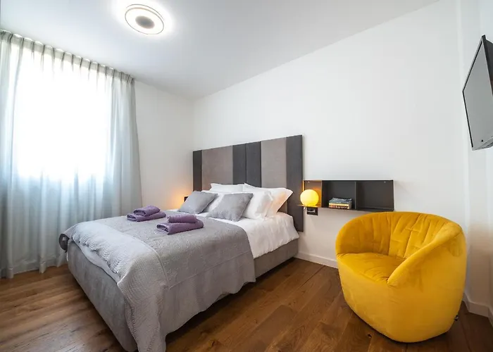 شقة Saint Blaise Luxury دوبروفينك