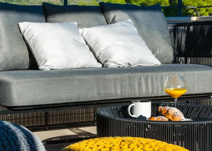 شقة Saint Blaise Luxury *