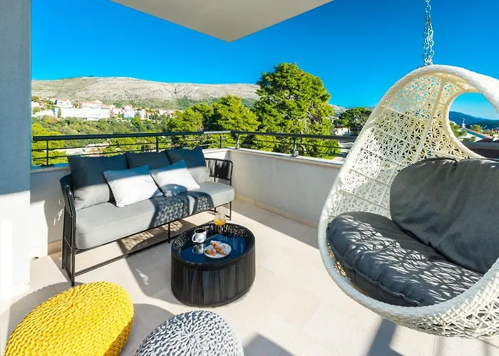 شقة Saint Blaise Luxury *