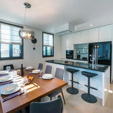 Apartamento Saint Blaise Luxury
