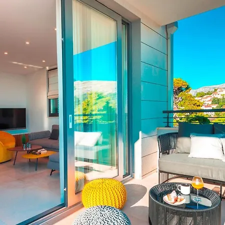Saint Blaise Luxury Apartamento