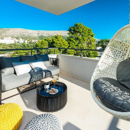 Apartamento Saint Blaise Luxury *