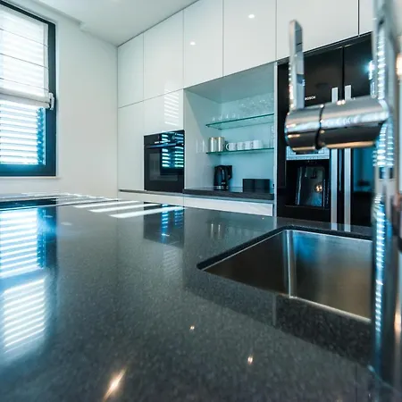 Apartamento Saint Blaise Luxury