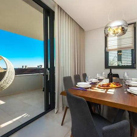 Saint Blaise Luxury Apartman