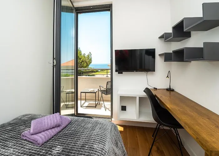 Appartement Saint Blaise Luxury *