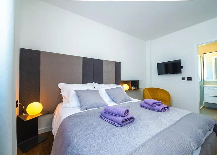 Saint Blaise Luxury Appartement