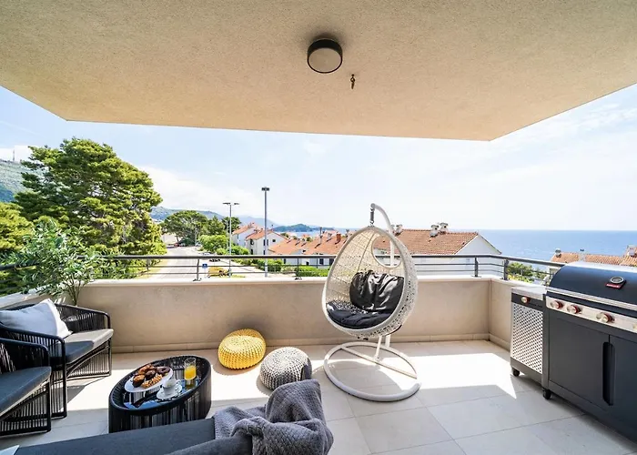 Appartement Saint Blaise Luxury *