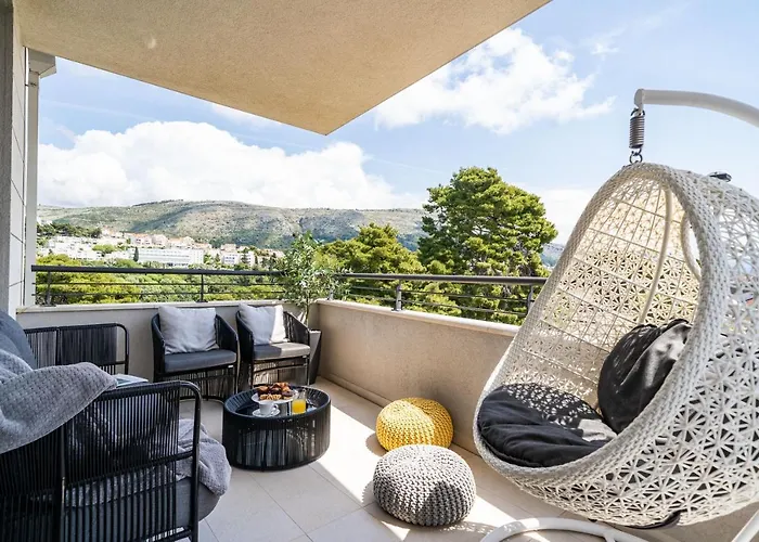 Saint Blaise Luxury Appartement *