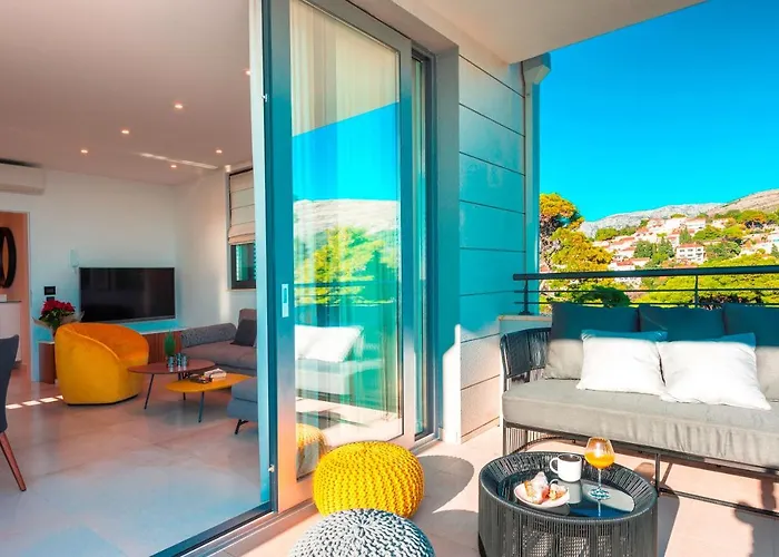 Saint Blaise Luxury Appartement