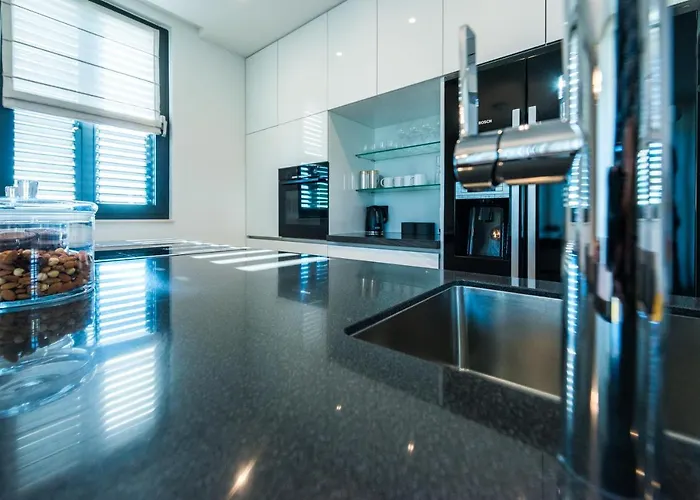 Appartement Saint Blaise Luxury