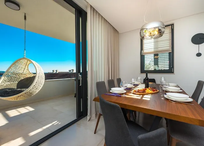 Saint Blaise Luxury Appartement