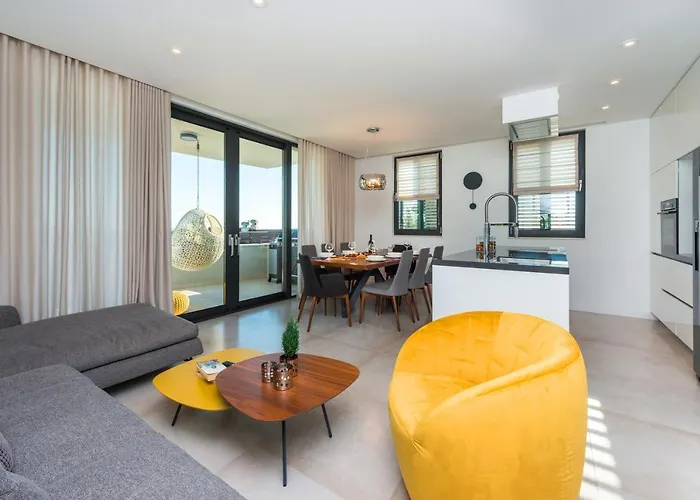 Appartement Saint Blaise Luxury *