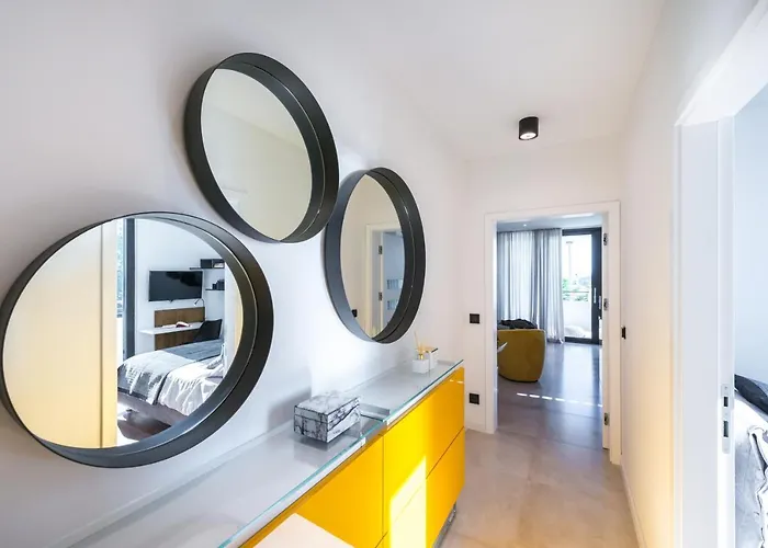 Appartement Saint Blaise Luxury *