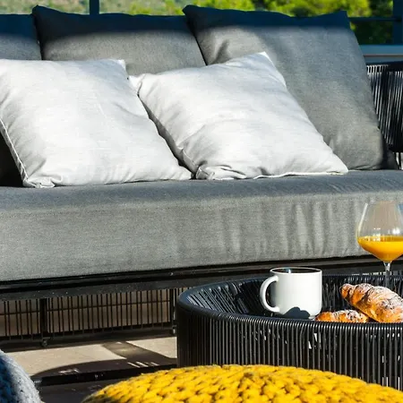 Appartement Saint Blaise Luxury *