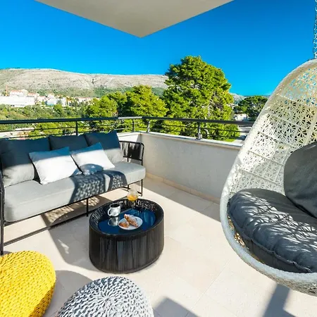 Appartement Saint Blaise Luxury *