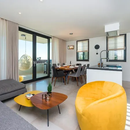 Appartement Saint Blaise Luxury *