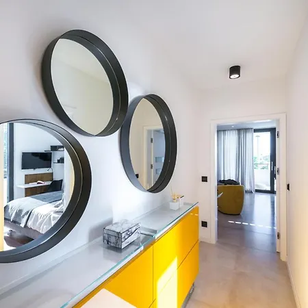 Appartement Saint Blaise Luxury *